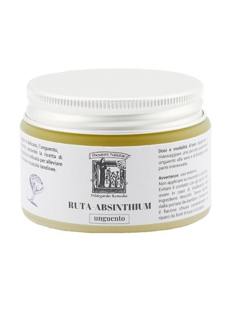 RUTA ABSINTHIUM THESAURA NATUR