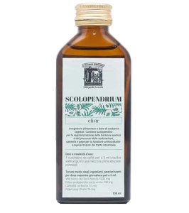 SCOLOPENDRIUM ELISIR IAL 100ML