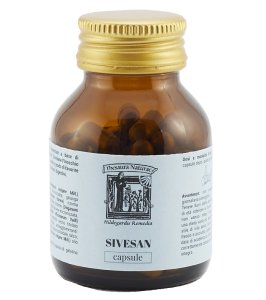 SIVESAN THESAURA NATURAE 60CPS