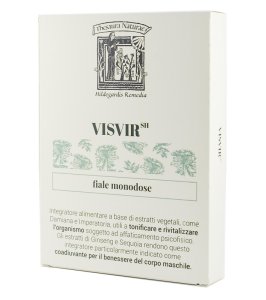 VISVIR THESAURA NATURAE 12FL