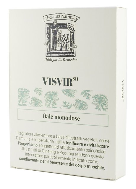 VISVIR THESAURA NATURAE 12FL