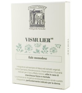 VISMULIER THESAURA NATURAE12FL