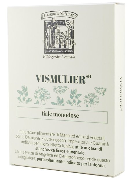 VISMULIER THESAURA NATURAE12FL