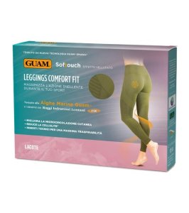 GUAM LEGGINGS COMF FIT VE S/M