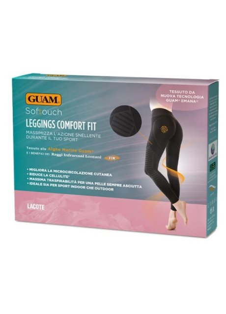 GUAM LEGGINGS COMFORT FIT XS/S