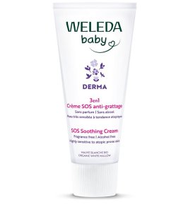 CREMA SOS ANTIPRURITO 3IN1