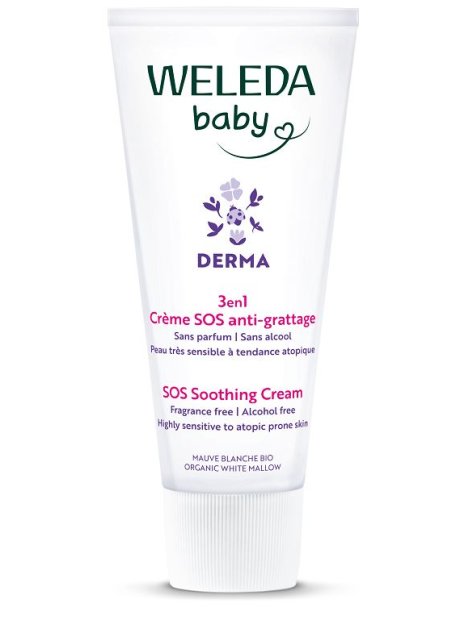 CREMA SOS ANTIPRURITO 3IN1