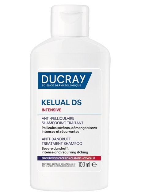 DUCRAY KELUAL DS INTENSIVE SH