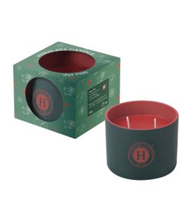 HIMALAYA CANDLE MELA&SPE 245G