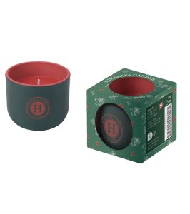 HIMALAYA CANDLE MELA&SPE 48G