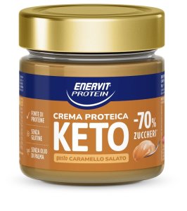 ENERVIT PR CREMA KETO CARAM.SALT
