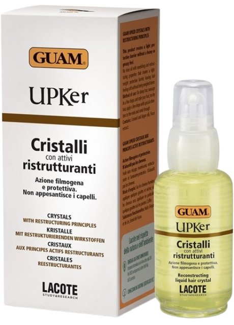 GUAM UPKER CRISTALLI RISTRUTT