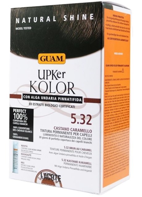 GUAM UPKER KOLOR 5,32 CARAMELL