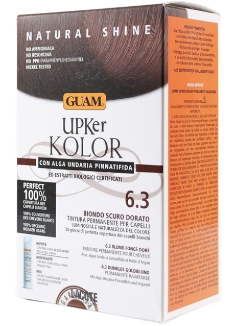 GUAM UPKER KOLOR BIO SCU DOR