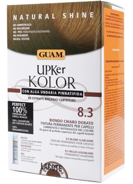 GUAM UPKER KOLOR BIO CHI DOR