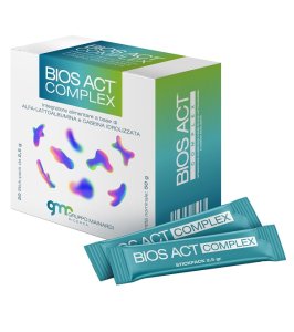 BIOS ACT COMPLEX 20STICK BIOS ACT COMPLEX 20STICK