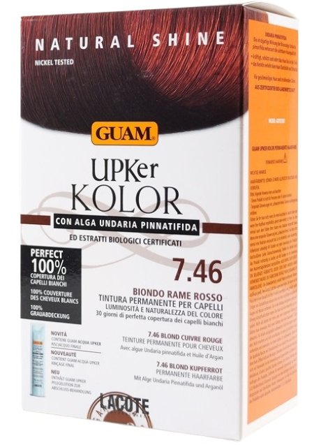 GUAM UPKER KOLOR BIO RAME RO