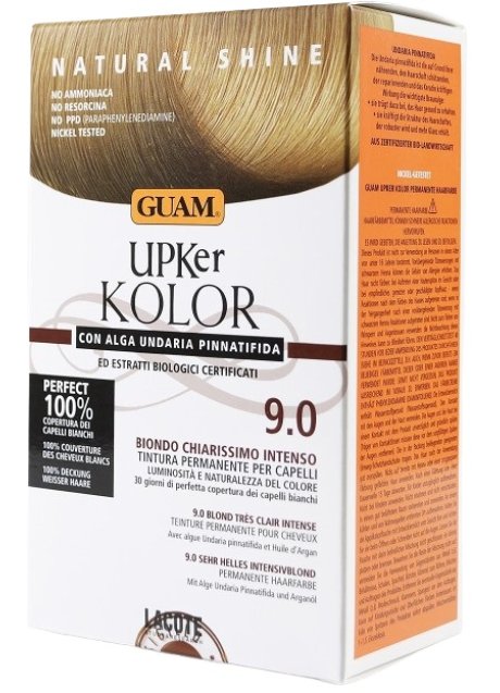 GUAM UPKER KOLOR BIO CHIARIS