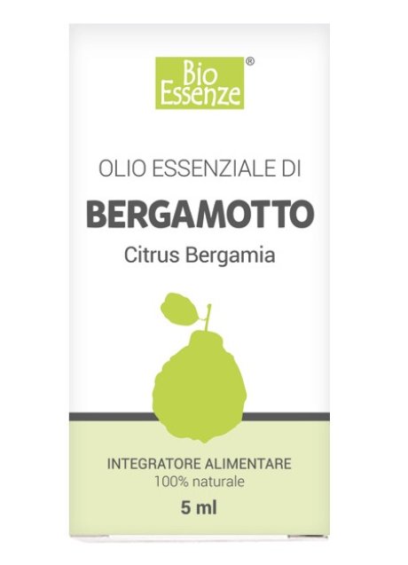BERGAMOTTO OE BIO 5ML