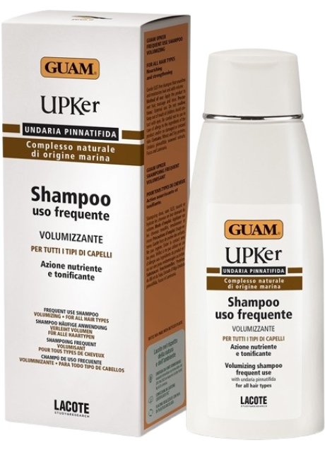 GUAM UPKER SHAMPOO USO FREQUEN