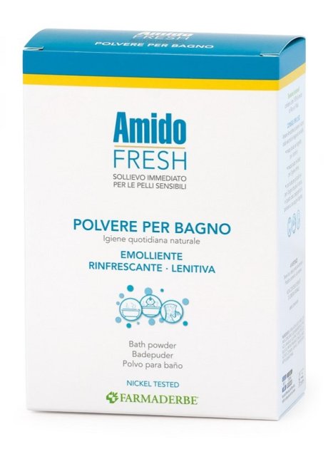 AMIDO FRESH POLV BAGNO 5BST FARM