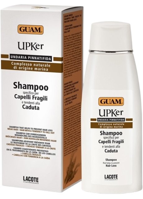 GUAM UPKER SHAMPOO CAP FRAGILI