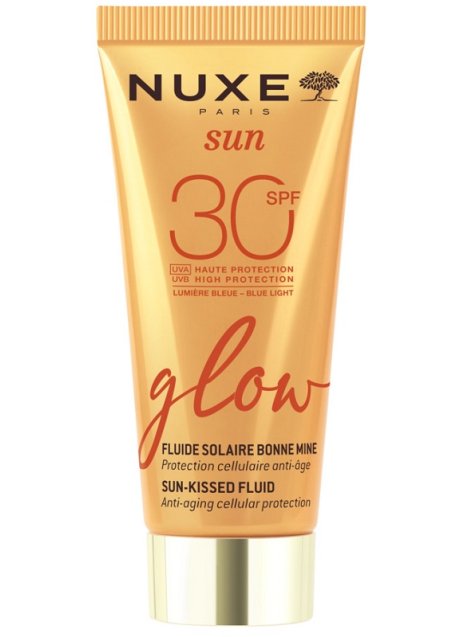 NUXE SUN FLUID GLOW SPF30 40ML (