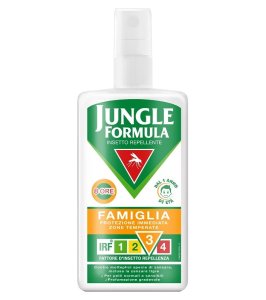 JUNGLE FORMULA FAMIGLIA SPRAY