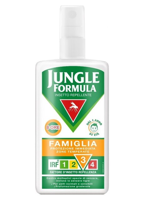 JUNGLE FORMULA FAMIGLIA SPRAY