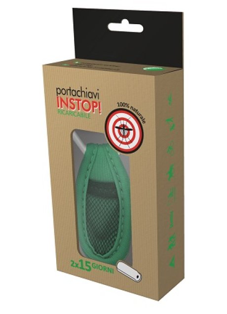 PORTACHIAVI INSTOP RICAR