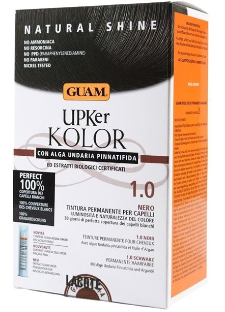GUAM UPKER KOLOR NERO 10IDF