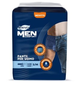 SERENITY PANTS MEN COMF P S/M