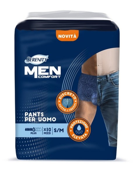 SERENITY PANTS MEN COMF P S/M