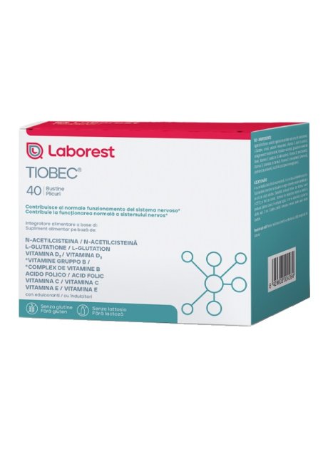 TIOBEC 40BUST NF