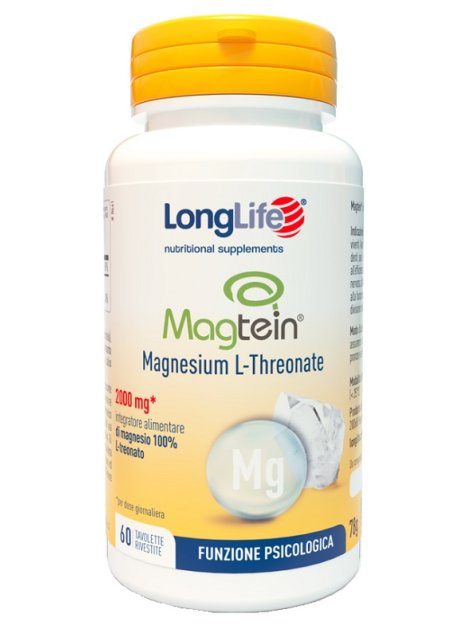 LONGLIFE MAGTEIN MG L-THR60TAV