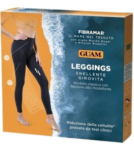 GUAM LEGGINGS FIBR CLA NE L/XL