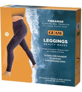 GUAM LEGGINGS BEAUTY WAV L/XL