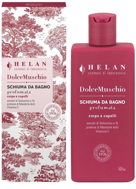 I MUSCHI DOLCEMUS SCHIUMA PROF