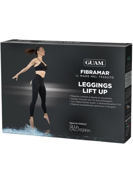 GUAM FIBRAMAR LEGG LIF XS/S NE
