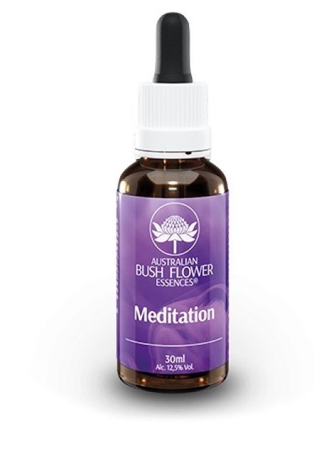 BUSH FLOWER MEDITATION 30ML