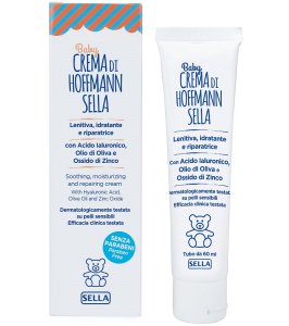 BABY CREMA HOFFMANN SELLA 60ML