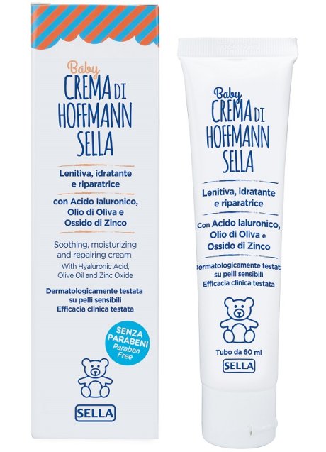 BABY CREMA HOFFMANN SELLA 60ML