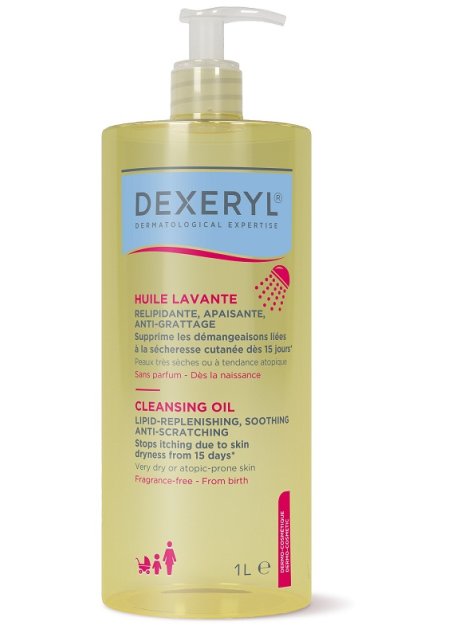 DEXERYL OLIO LAVANTE 200ML