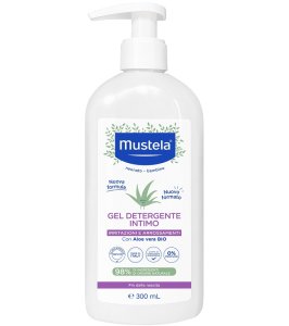 MUSTELA GEL DETERGENTE INTIMO