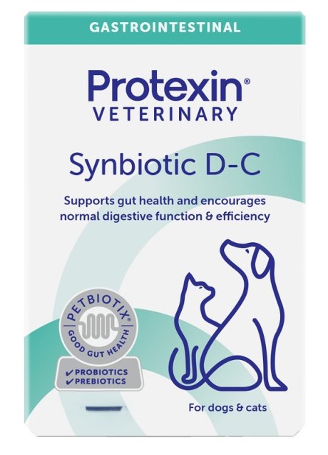 V SYNBIOTIC D-C CA/GA FERM.PRE-P