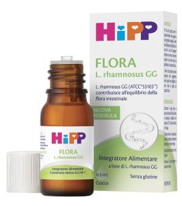HIPP FLORA 6,5ML GTT ORALI