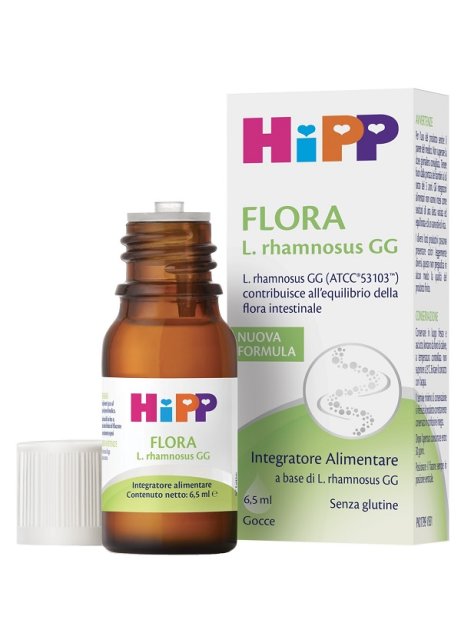 HIPP FLORA 6,5ML GTT ORALI
