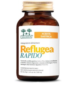 REFLUGEA RAPIDO SALUGEA 45CPR