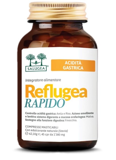 REFLUGEA RAPIDO SALUGEA 45CPR