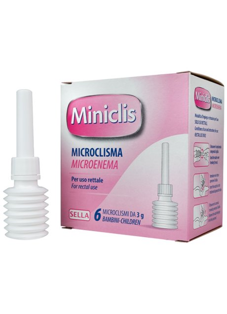 MINICLIS BB 3G 6MICROCL CL II